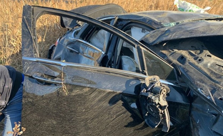 У Гірській громаді сталася ДТП. Постраждали мешканці Золотого