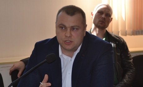 Партійці ЄС ініціювали відкликання депутата Южноукраїнської міськради Вячеслава Губи