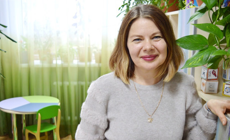 Логопед Тетяна Романенко з Корюківки: «Навчитися правильно говорити можна в будь-якому віці»