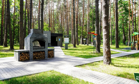 Пікнік на вихідних: одне з найпопулярніших місць відпочинку на Житомирщині — "Сосновий бір"