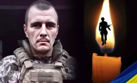 Віталій КОВАЛЬ з Переяслава був матросом ЗСУ: 15 листопада Воїн загинув у бою на Донеччині