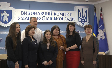 В Умані визначили проекти на громадське бюджетування