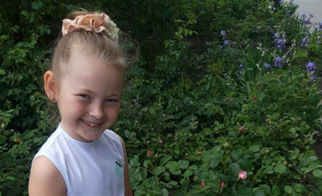 8-летняя Вика верит, что операция изменит ее жизнь