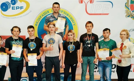 Знову кращі: попаснянські спортсмени перемогли на чемпіонаті Луганської області 