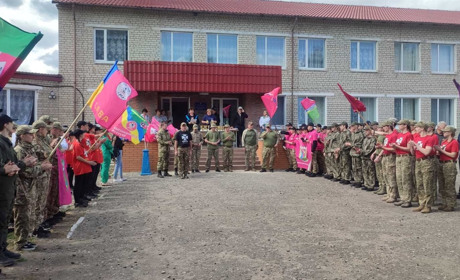 Берестинський район прийняв обласний етап гри «Джура» — фоторепортаж та відео