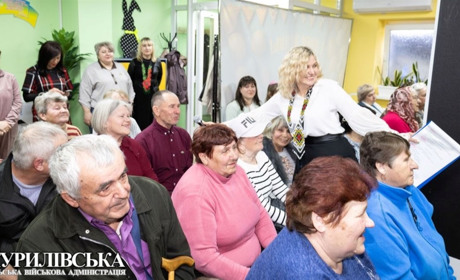 Як відзначили Великдень у Курилівській громаді: підтримка військових і концерт для жителів