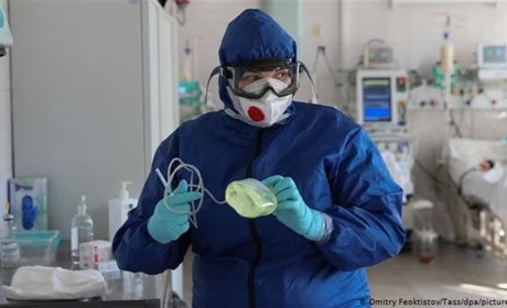 1222 інфікованих, 45 померлих