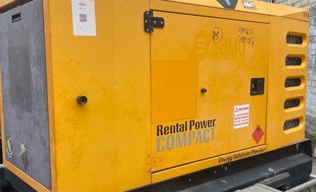 Торецька громада отримала генератори для лікарні