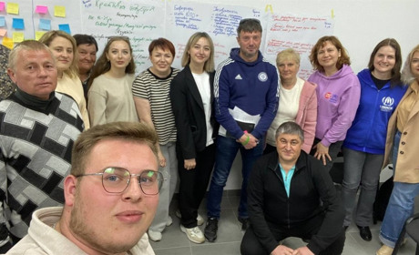 Громадська кава, що об’єднує: у Сарнах відбулася перша зустріч активістів і ГО