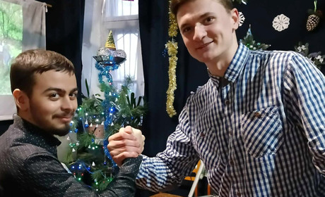У клубі «Романтик» підбивали підсумки року: студенти ПННІ НУК перші у списку лідерів