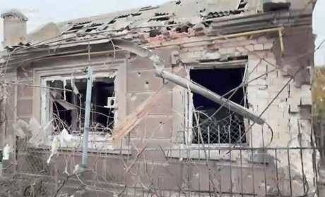 На Херсонщині окупанти завдали ударів по житлових кварталах, критичній та соціальній інфраструктурі