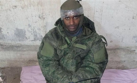 До штурму Кринків готують найманців з африканських та азіатських країн