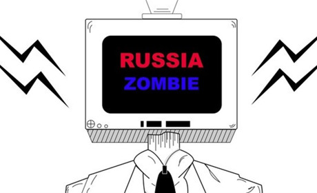 SMS-бум: у Генічеську росіяни закликають колаборантів евакуюватись, а українців - "зливати" ЗСУ
