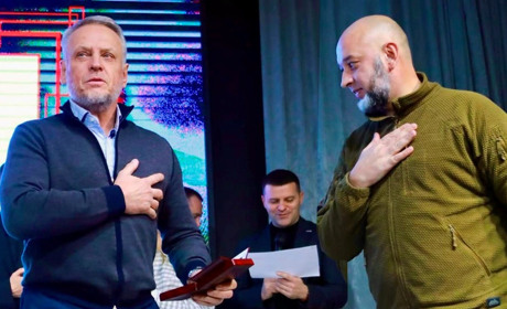 “Вінничани” передали техніку на фронт на суму понад 8 мільйонів гривень: деталі Форуму Громад