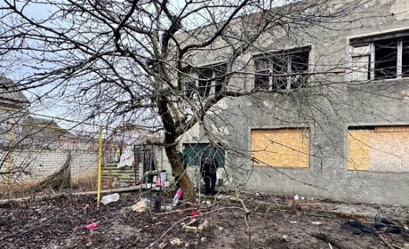 Ворог атакував 35 міст і сіл правобережжя Херсонщини: один загиблий, 5 поранених