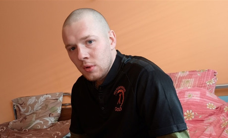 Молодий захисник України з Шостки потребує нашої допомоги