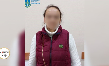 Жительці Новоолександрівки на Херсонщині оголосили про підозру в колабораціонізмі