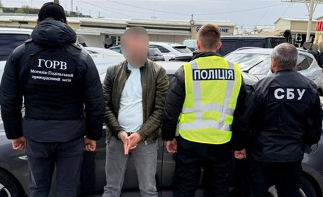 На Жмеринщині СБУ викрила схему незаконного переправлення військовозобов’язаних через кордон