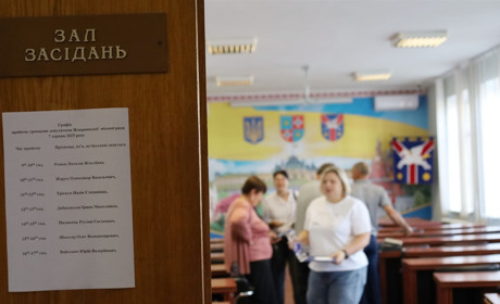 Кожен перший четвер місяця – депутати у Жмеринці проводять прийом громадян