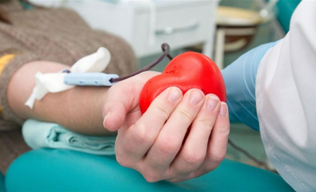 Спортивна спільнота Донеччини здасть кров для бійців ЗСУ: хто може долучитися?