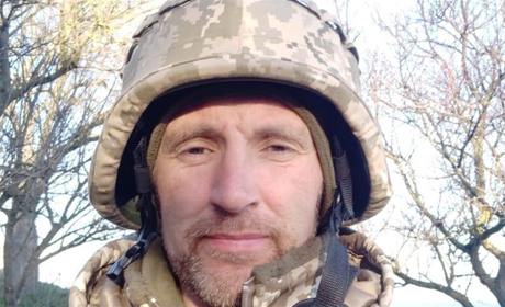 Пів року провів в окупації. Зміг виїхати та подався до ЗСУ: письменник з Херсона про своє рішення