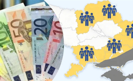 Підприємці з найбільш постраждалих від війни територій зможуть отримати гранти на 5 тисяч євро