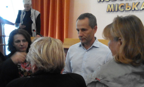 Ігор Колихаєв створює свою партію