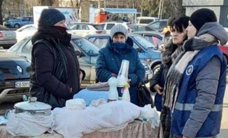 Стихійна торгівля у Переяславі: чому варто купувати лише в перевірених місцях?