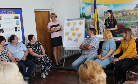 Служба у справах дітей провела круглий стіл