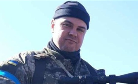 Рідні просять підтримати петицію про звання Героя України Віктору Омельченку, який звільняв Херсон