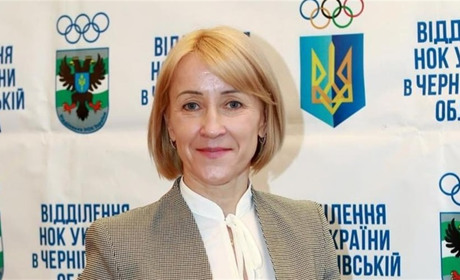 Ніну Лемеш обрано головою Відділення НОК України в Чернігівській області