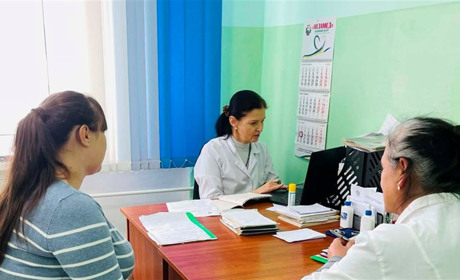 У Славутській лікарні відбулася реорганізація акушерсько-гінекологічної служби