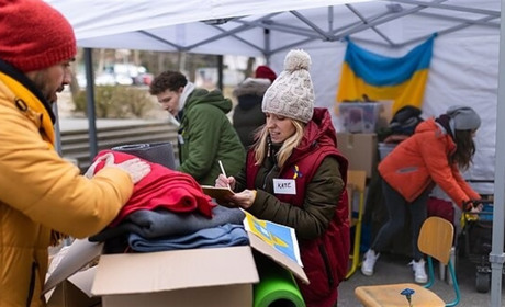 Зміни для волонтерів: Верховна Рада прийняла нові законопроєкти