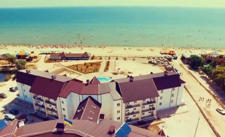 На Арабатці буде «стрілка»