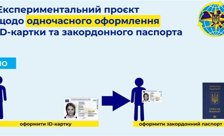 У Вараському районі незабаром буде доступна послуга: ID-картка і оформлення закордонного паспорта