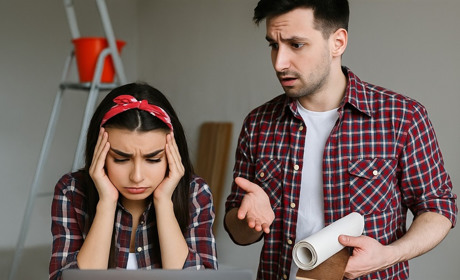 10 помилок, яких слід уникати під час ремонту дому