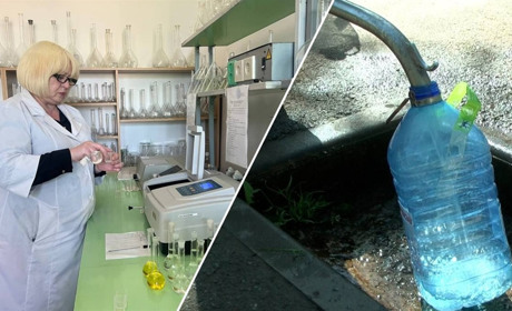 Результати перевірки води у бюветах та криницях Звягеля: лише 2 з 15 відповідають нормам