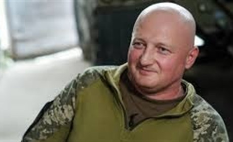 Новий начальник Генштабу ЗСУ Ігор Скибюк брав участь у звільненні Херсонщини