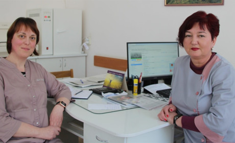 ЧАРІВНИЦІ ЗДОРОВОЇ ДИТЯЧОЇ УСМІШКИ - НІЖИНСЬКІ СТОМАТОЛОГИНІ