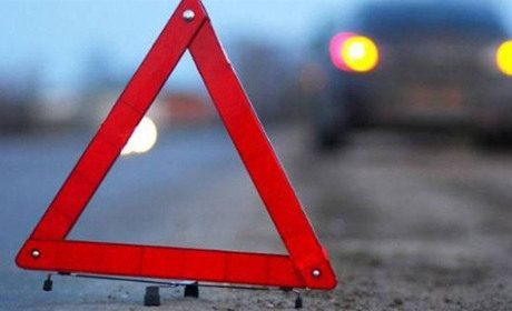 За вчинення ДТП молодика покарали арештом на 4 місяці з позбавленням права керувати автівкою