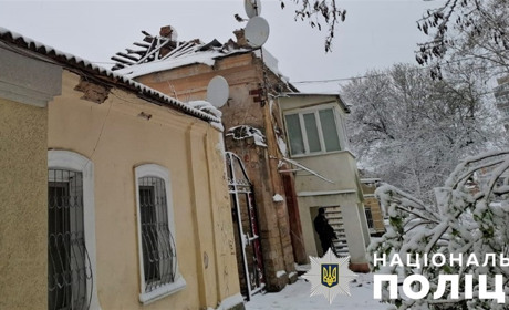 Херсонщина продовжує потерпати від російських обстрілів: подробиці