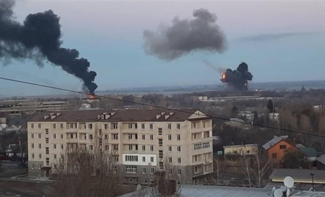Інструкція - як діяти під час обстрілів та бомбардувань