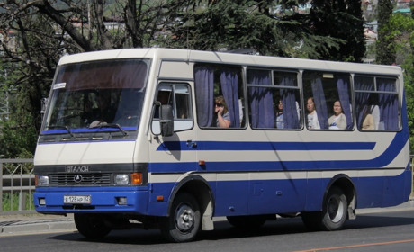 Графік руху шахтарських автобусів
