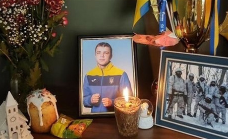 Розпочато збір підписів петиції про присвоєння звання Героя України «посмертно» Максиму Галінічеву