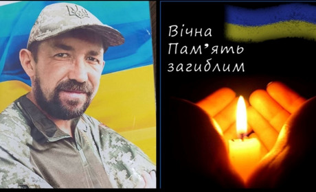 У львівській лікарні зупинилося серце Костянтина Федюка із позивним «Гудок» із села Жуківці