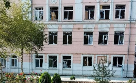 На Херсонщині армія рф завдала ударів по соціальній інфраструктурі та житловим кварталам