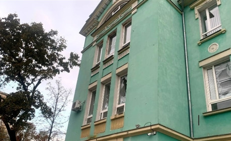 Ворожі обстріли Херсонщини: окупанти завдали ударів з артилерії, мінометів, танків та безпілотників