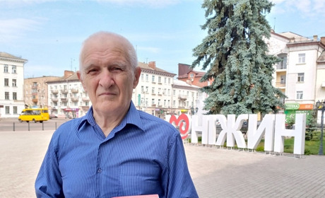 Видатний ніжинський шахіст Сергій Іващенко відзначив 85-річний ювілей