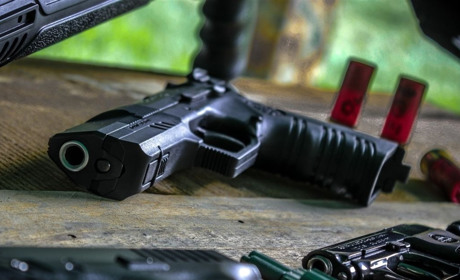 Бійка на базі відпочинку