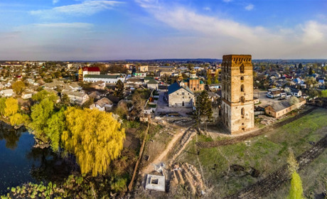 Магдебурзьке право - новий стимул розвитку Старокостянтинова